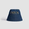 Bob Patou en denim de coton bio