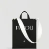 Cabas Patou vertical en coton