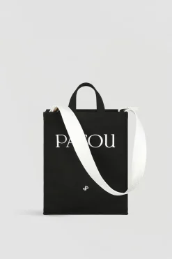 Cabas Patou vertical en coton