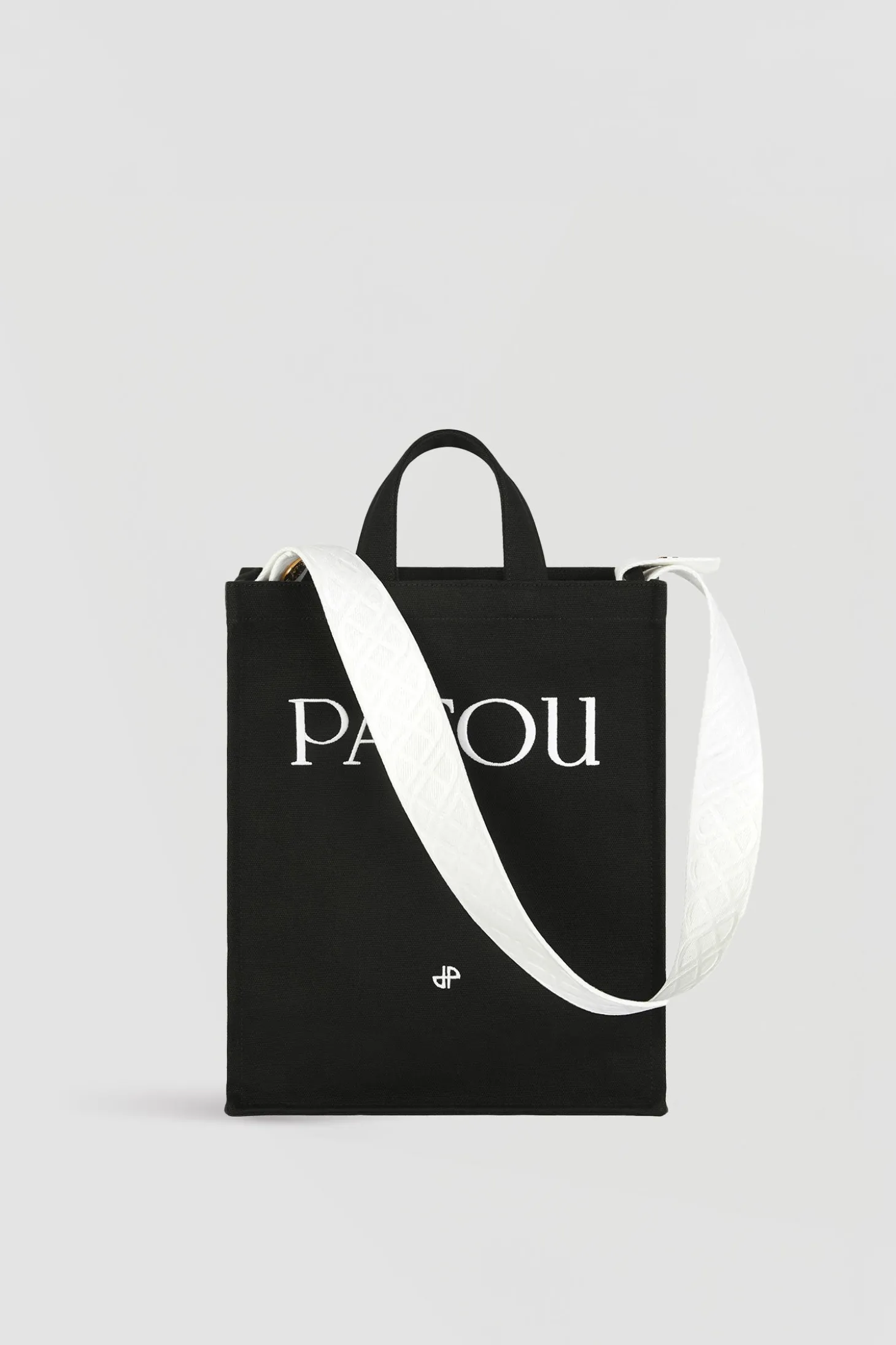 Cabas Patou vertical en coton