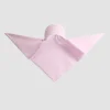 Casquette foulard en popeline de coton bio