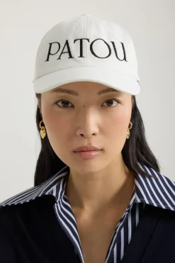 Casquette Patou en coton