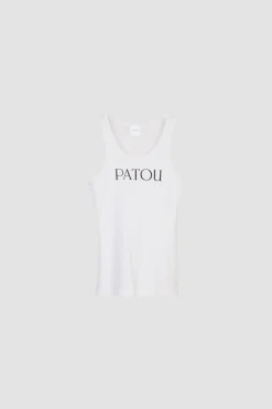 Débardeur Patou en coton