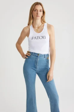 Débardeur Patou en coton