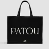 Grand cabas Patou en coton