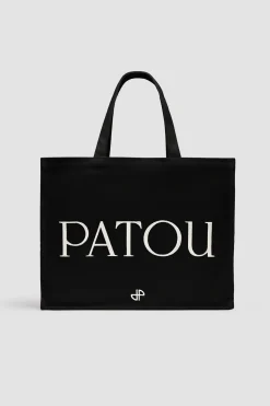Grand cabas Patou en coton