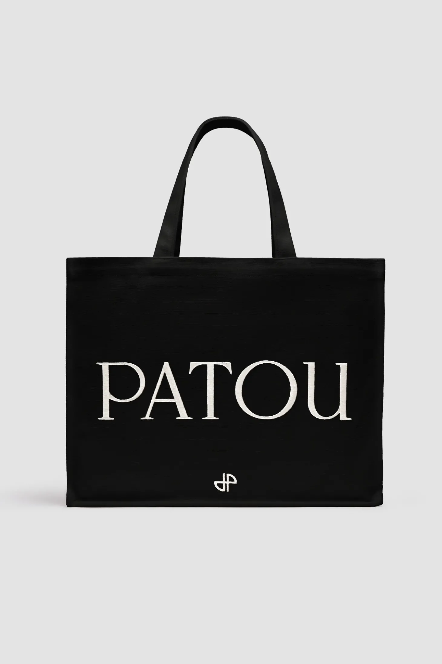 Grand cabas Patou en coton