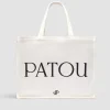 Grand cabas Patou en coton