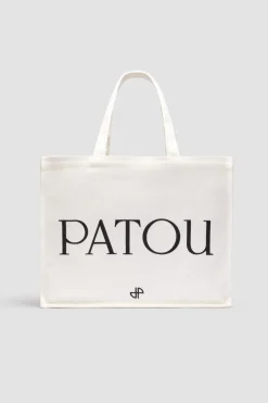 Grand cabas Patou en coton