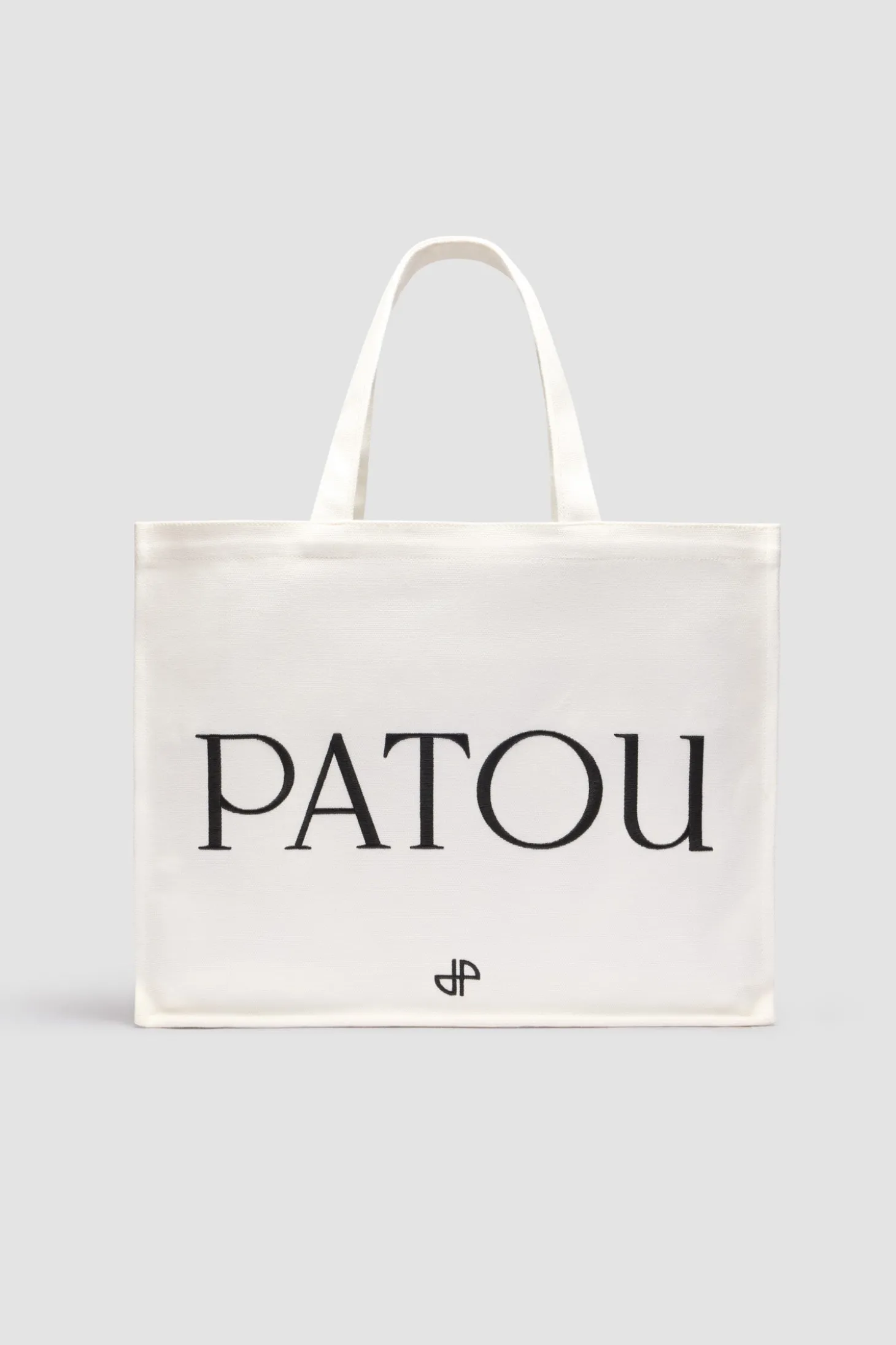 Grand cabas Patou en coton