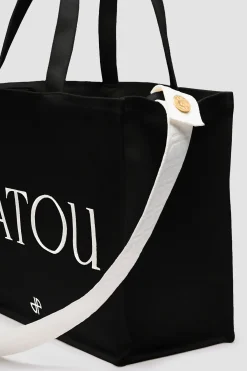 Grand cabas Patou en coton