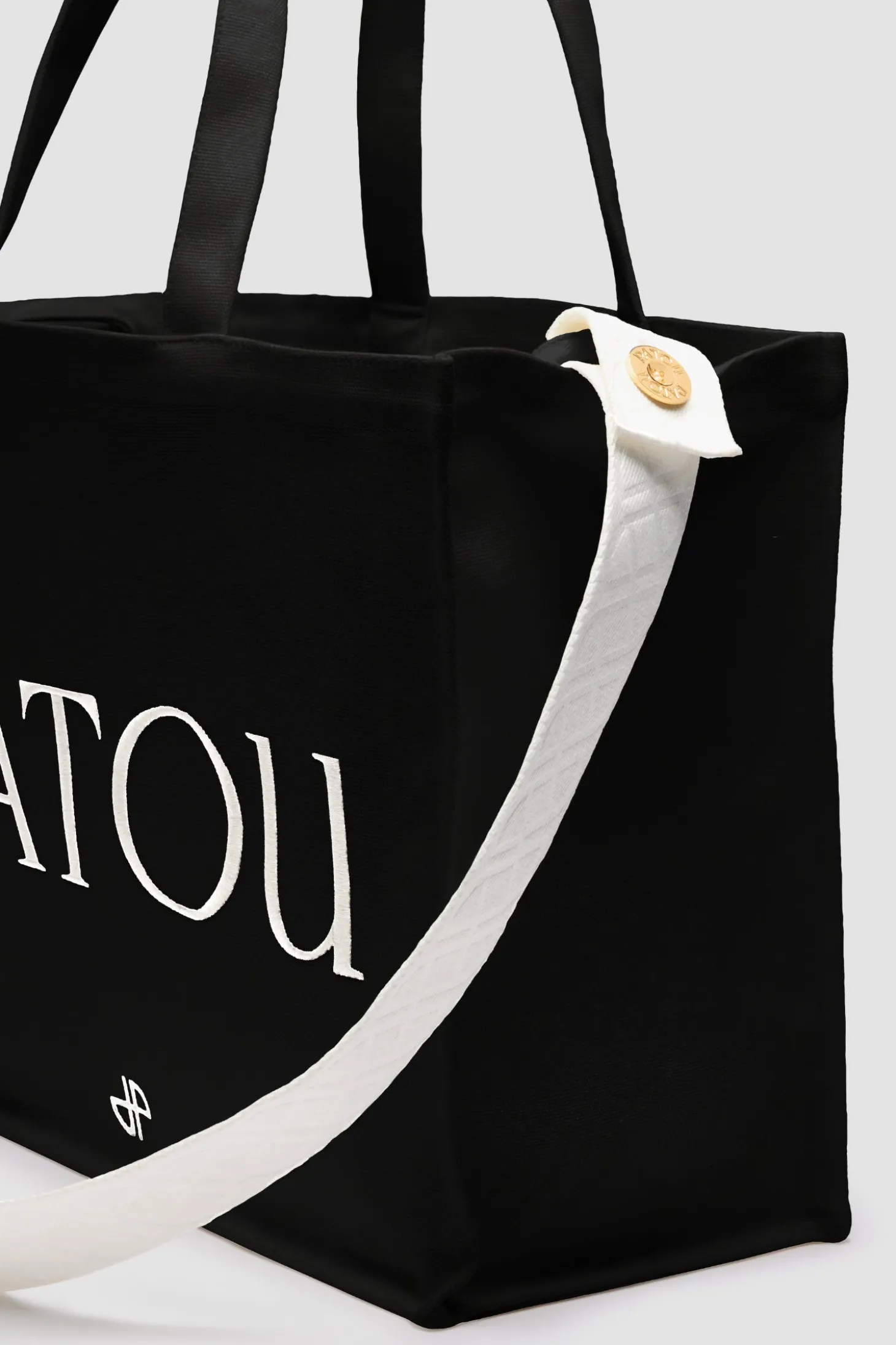 Grand cabas Patou en coton