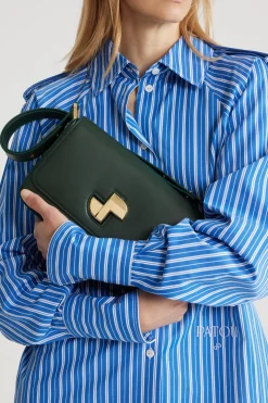 Le Classic Lock en cuir