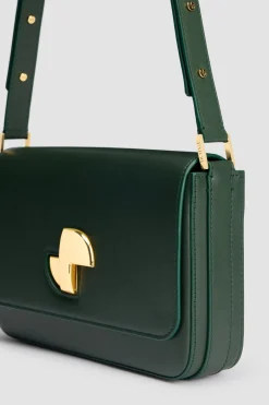 Le Classic Lock en cuir