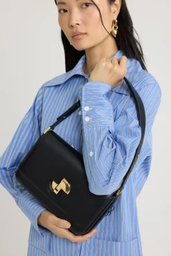 Le Classic Lock en cuir