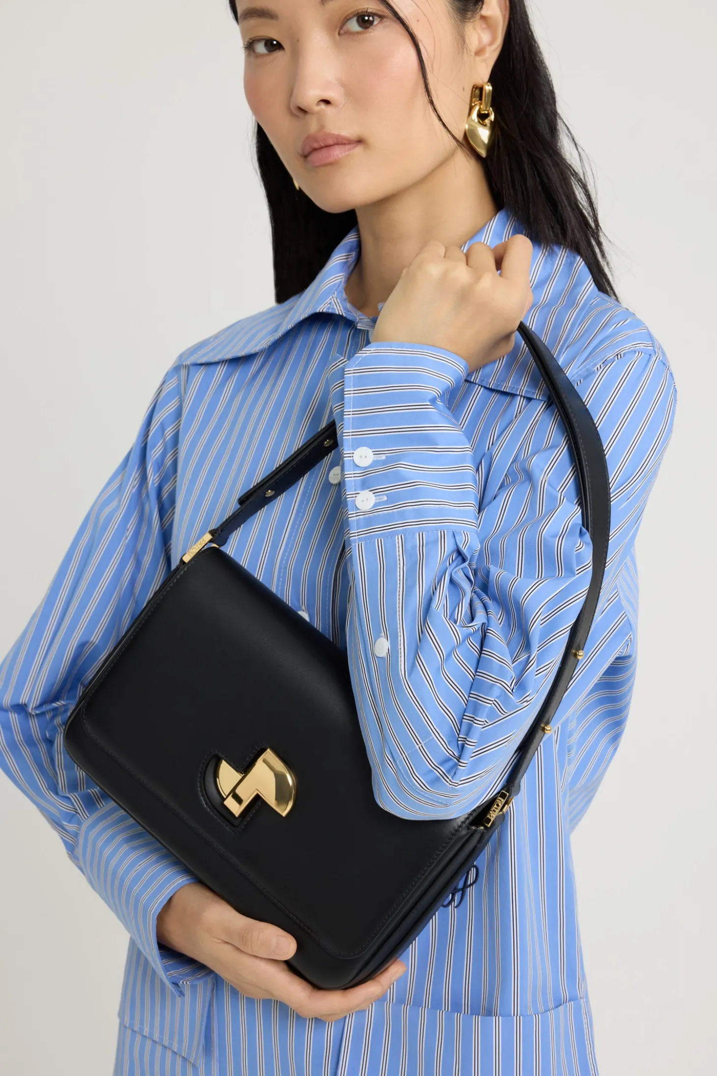 Le Classic Lock en cuir