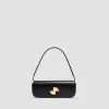 Le Lock Baguette en cuir
