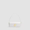 Le Lock Baguette en cuir