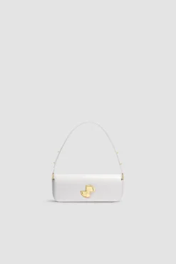 Le Lock Baguette en cuir