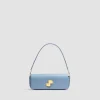 Le Lock Baguette en cuir