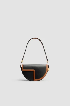 Le Patou bicolore en cuir