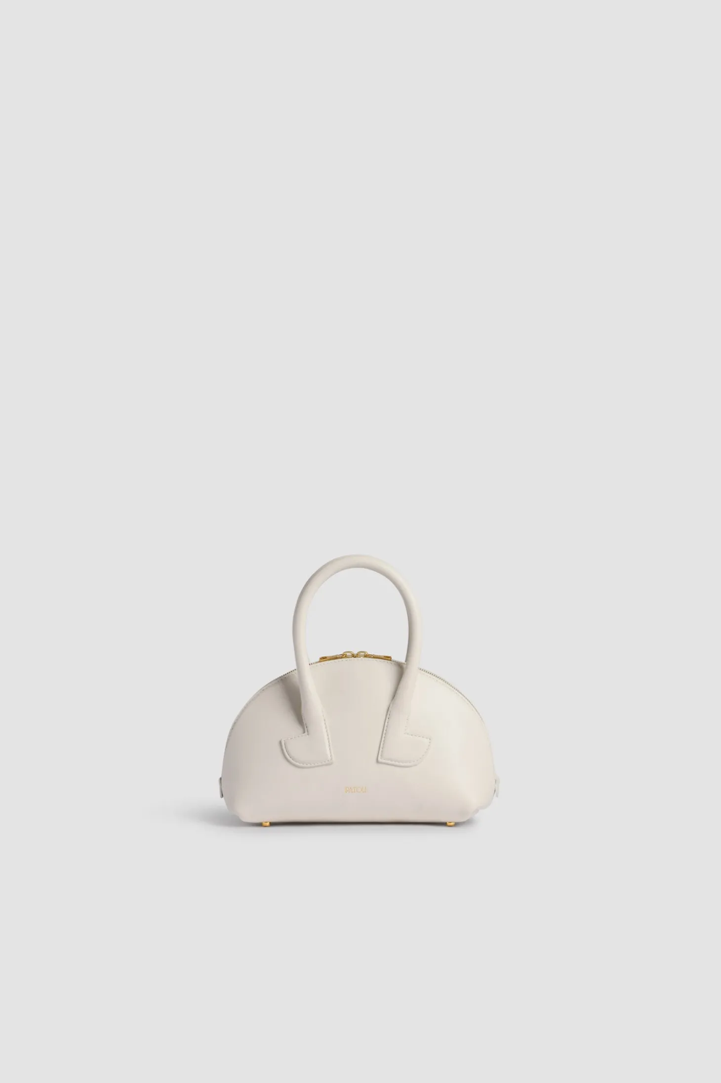 Le Patou Bowling en cuir