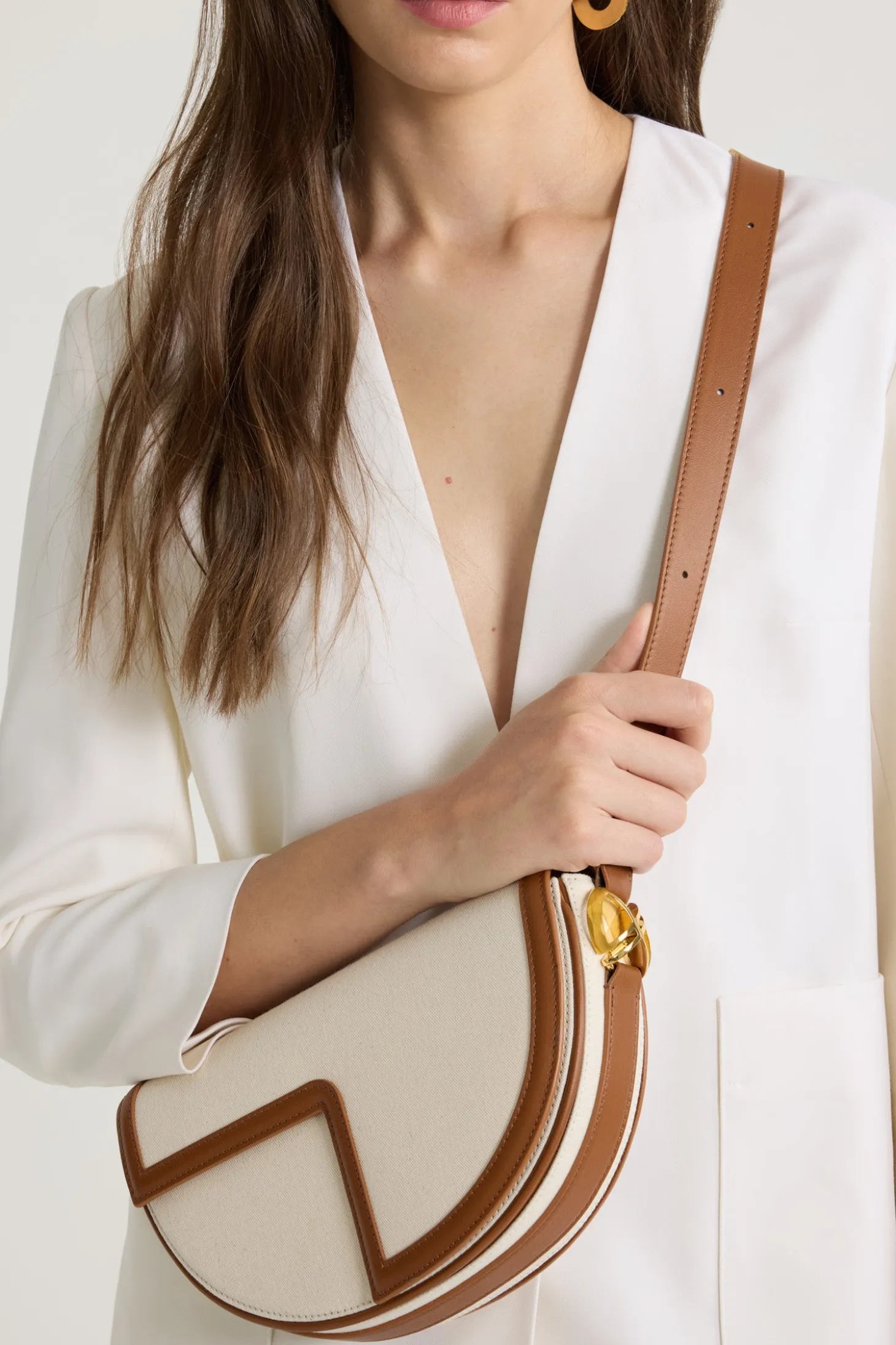 Le Patou en cuir et coton