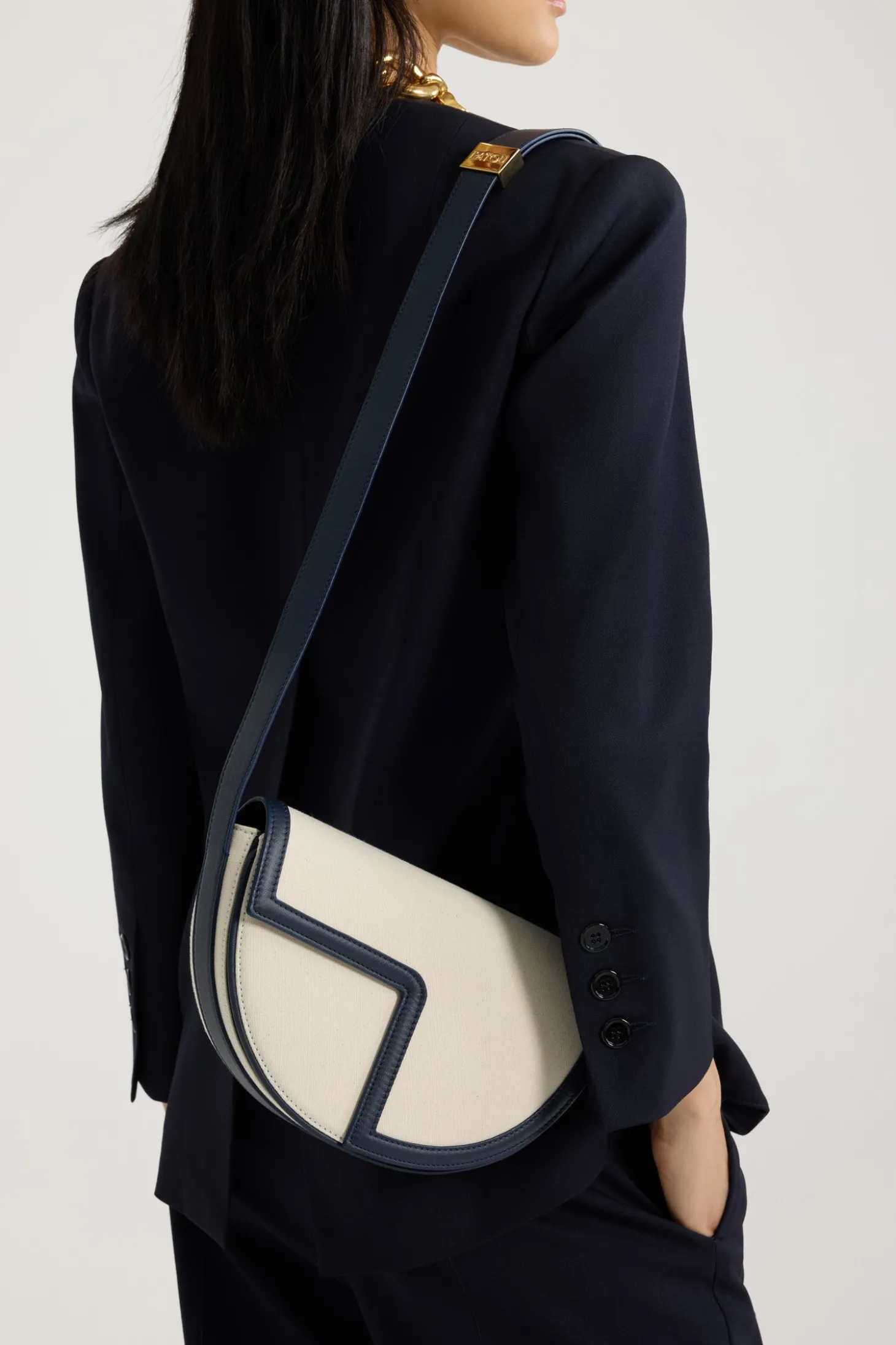 Le Patou en cuir et coton