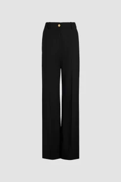 Pantalon iconique en gabardine bio