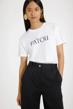 Pantalon iconique en gabardine bio