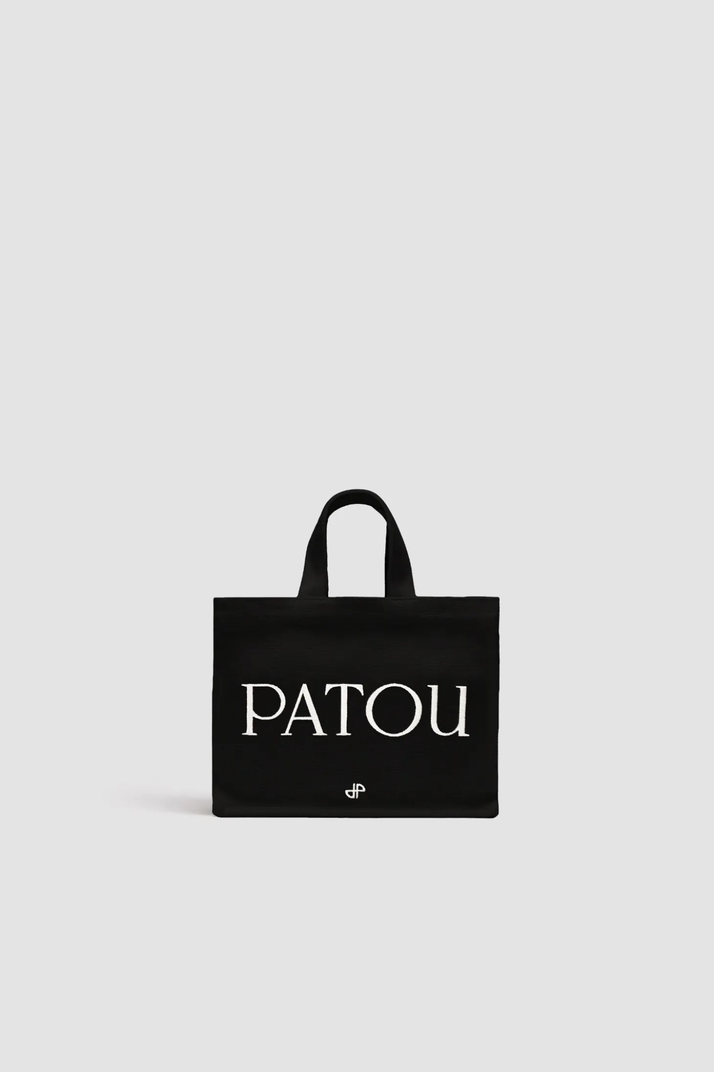 Petit cabas Patou en coton