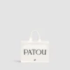 Petit cabas Patou en coton