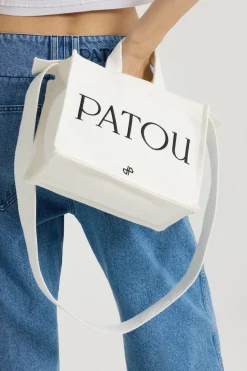 Petit cabas Patou en coton