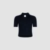 Polo en maille de coton