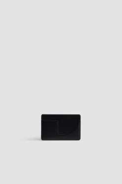 Porte-cartes JP en cuir