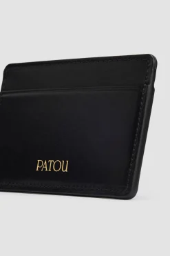 Porte-cartes JP en cuir