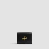 Portefeuille JP en cuir