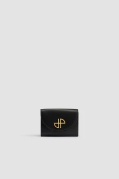 Portefeuille JP en cuir