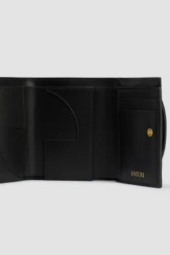 Portefeuille JP en cuir