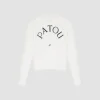 Pull Patou en laine mélangée
