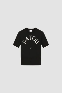 Top Patou en maille éco-responsable