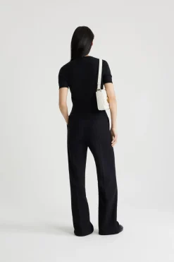 Top Patou en maille éco-responsable