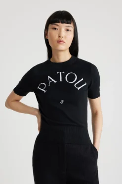 Top Patou en maille éco-responsable
