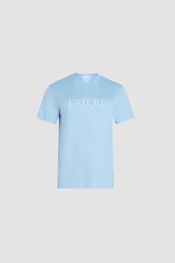 T-shirt à logo Patou en coton bio
