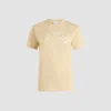 T-shirt à logo Patou et monogramme JP en coton bio