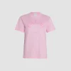 T-shirt à logo Patou et monogramme JP en coton bio