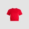 T-shirt dos nu en coton bio
