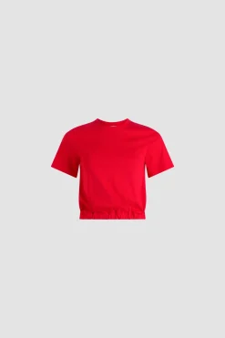 T-shirt dos nu en coton bio