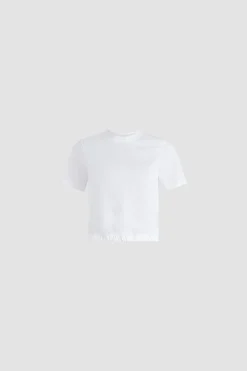 T-shirt dos nu en coton bio