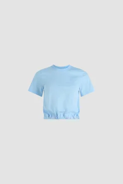 T-shirt dos nu en coton bio